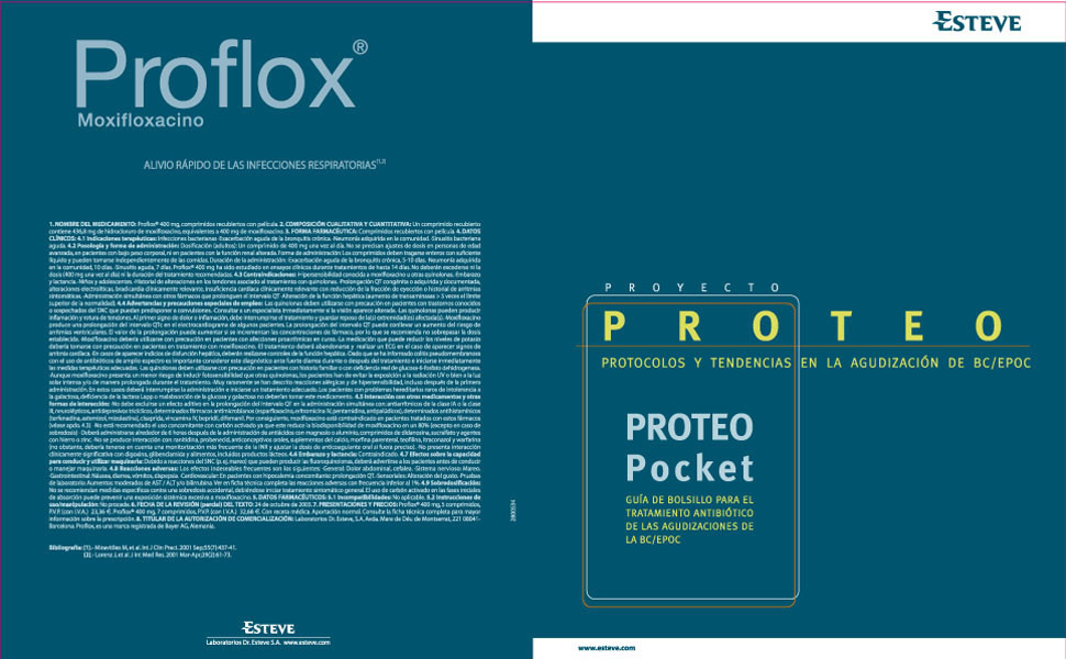 Proyecto Proteo - 2