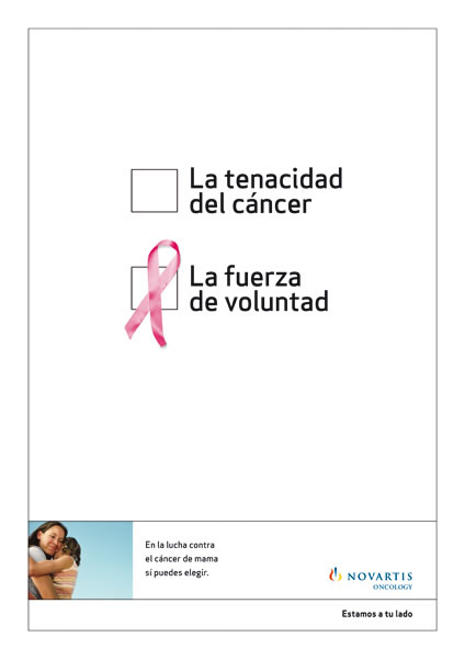 Contra el cáncer sí hay elección - 5