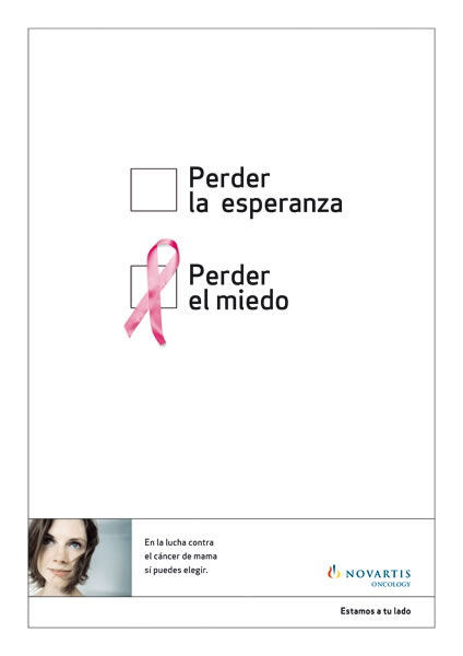 Contra el cáncer sí hay elección - 6