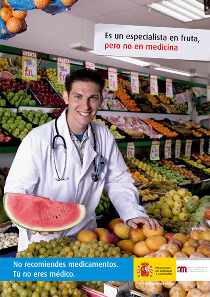Falsos médicos - 2