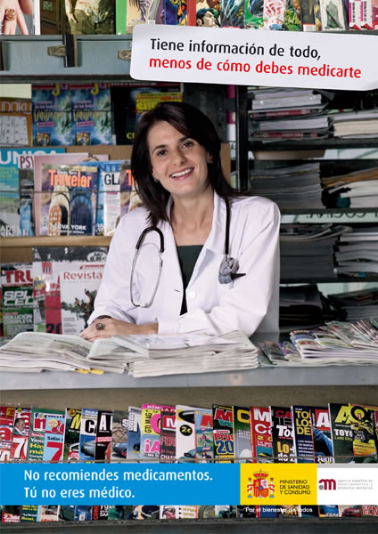 Falsos médicos - 3