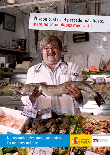 Falsos médicos - 5
