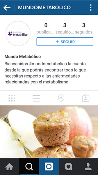 Mundo Metabólico - 3