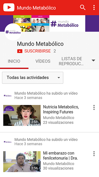 Mundo Metabólico - 4