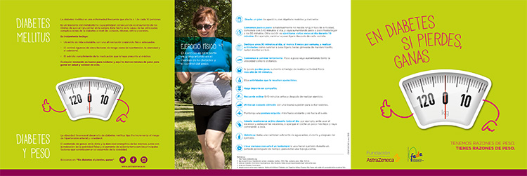 Campaña .En diabetes si pierdes, ganas - 4