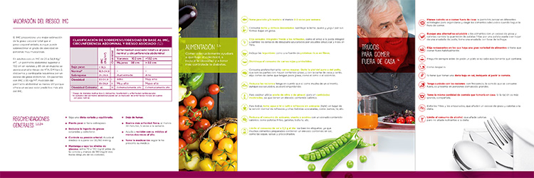 Campaña .En diabetes si pierdes, ganas - 5