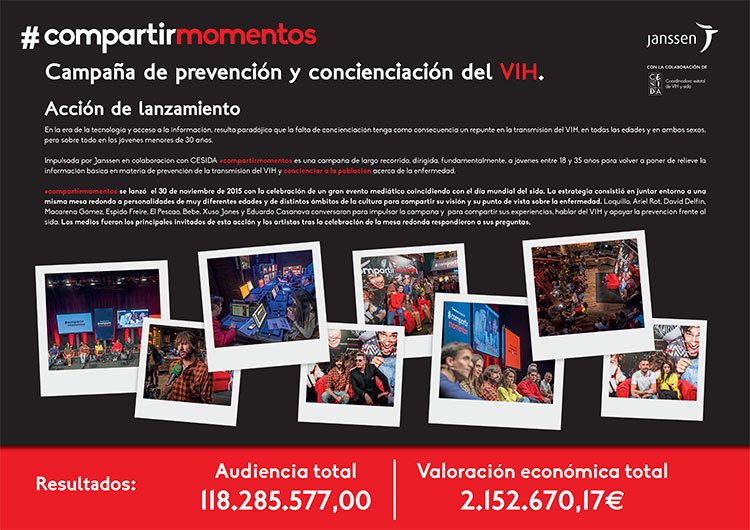 #compartirmomentos - 3