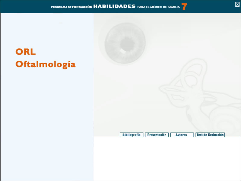 Habilidades para el Médico de Familia - 1