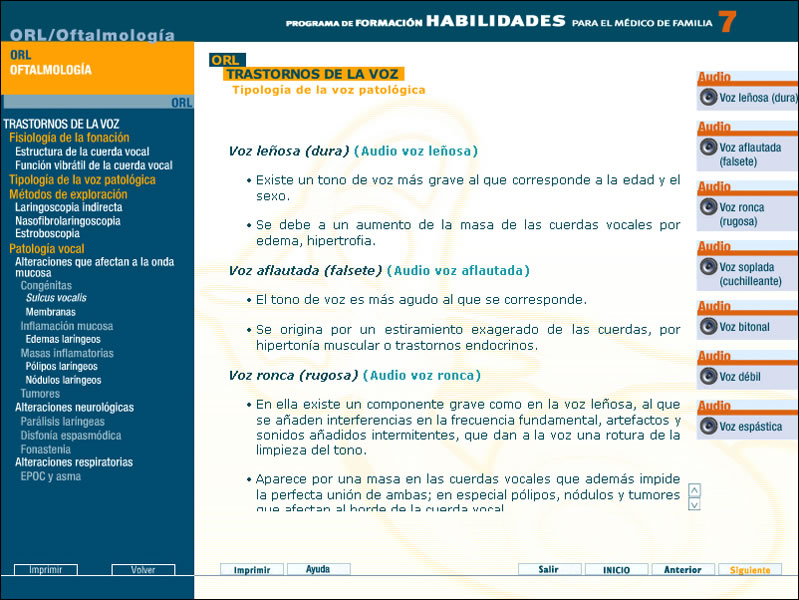 Habilidades para el Médico de Familia - 4
