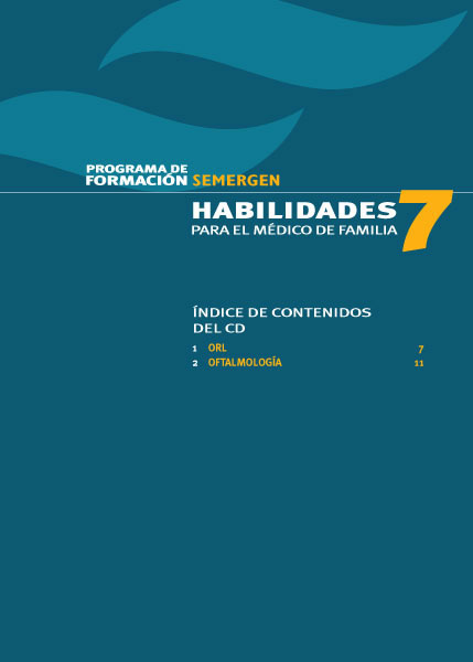 Habilidades para el Médico de Familia - 8