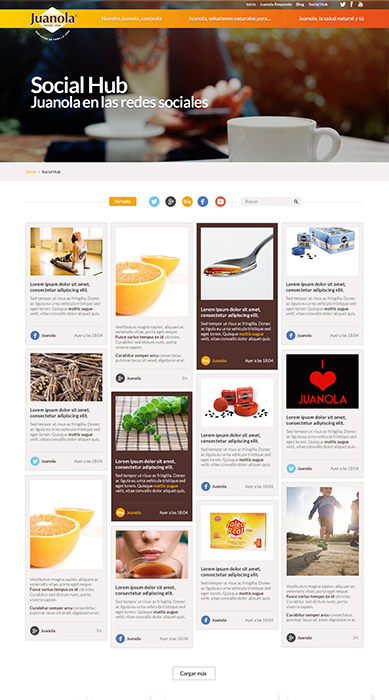 Nueva web Juanola www.juanola.es - 1