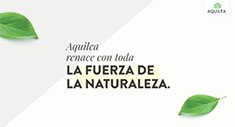 La fuerza de la naturaleza
