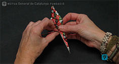 Campaña solidaria .1 Origami 1 Euro