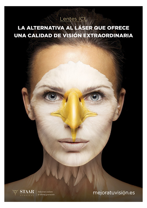 Visión sobrehumana - STAAR - 2
