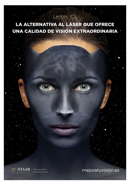 Visión sobrehumana - STAAR - 3