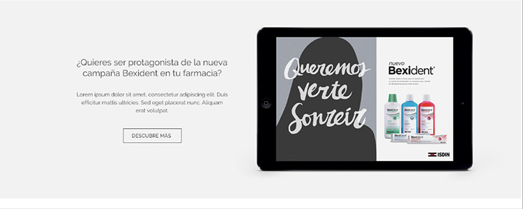 Bexident. Queremos verte sonreir - 4