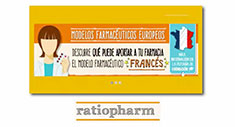 Modelos de farmacia europeos