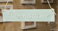 Rita, cita en la fromagerie