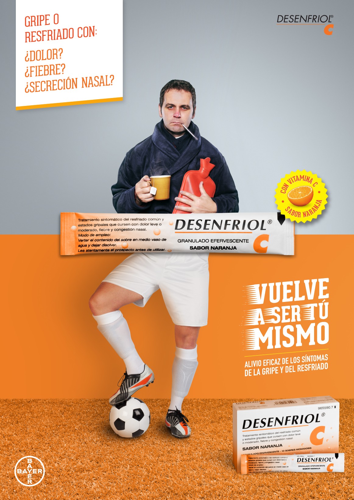 Vuelve a ser tú mismo - 2