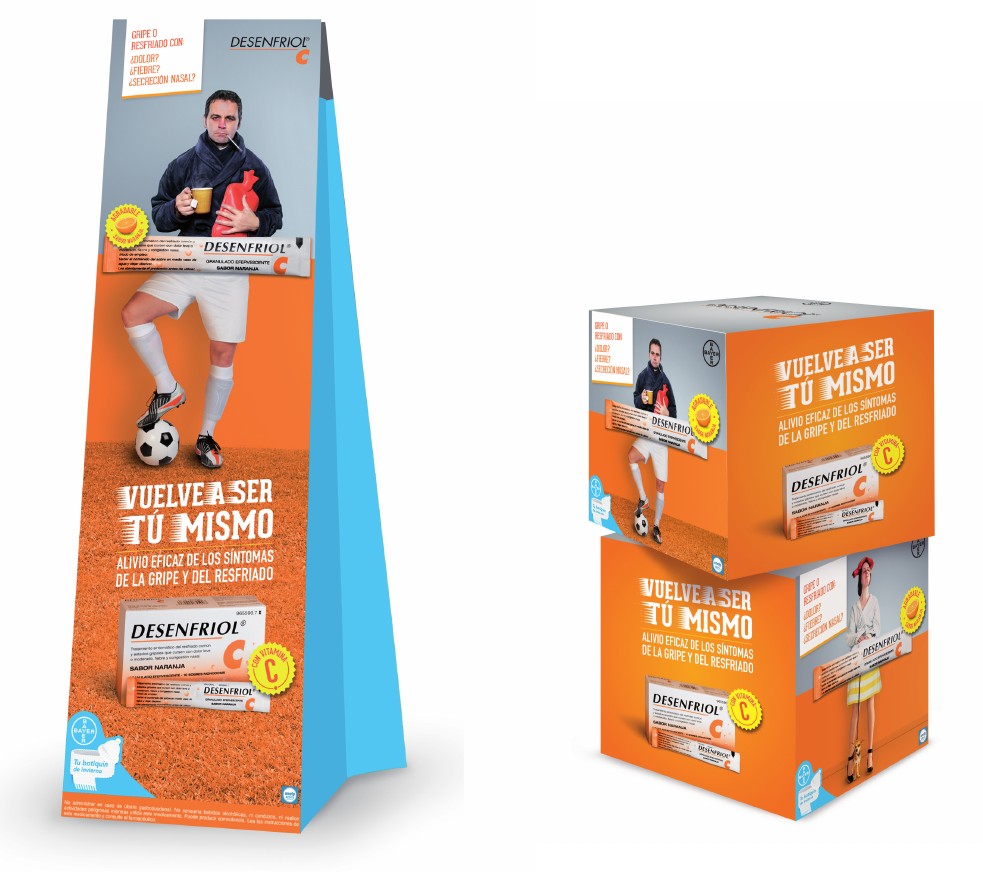 Vuelve a ser tú mismo - 3