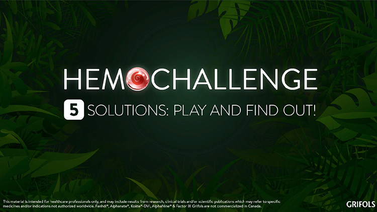 Hemochallenge - 1