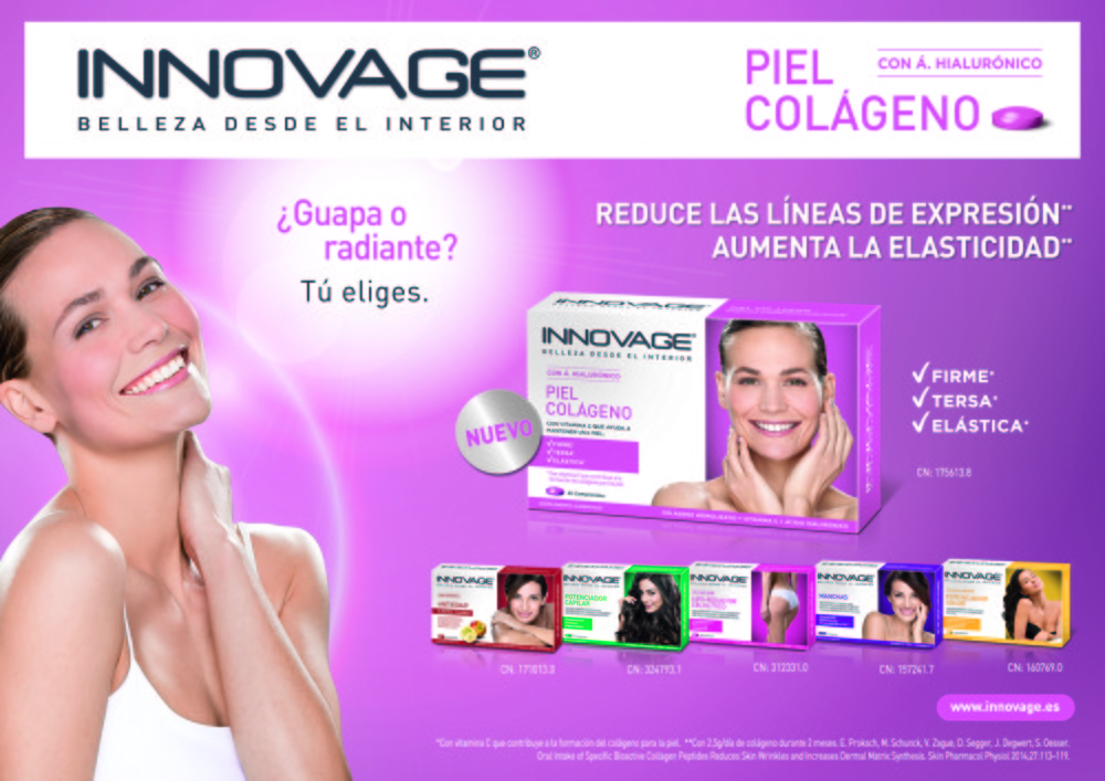 Innovage, tú eliges - 1