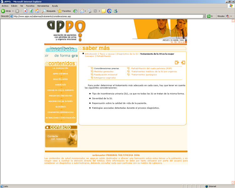 appo.es - 5