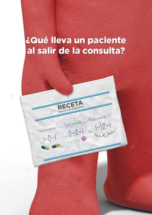 Xeplion. Receta orales - 2
