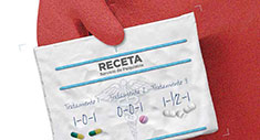 Xeplion. Receta orales