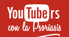 Youtubers con la Psoriasis