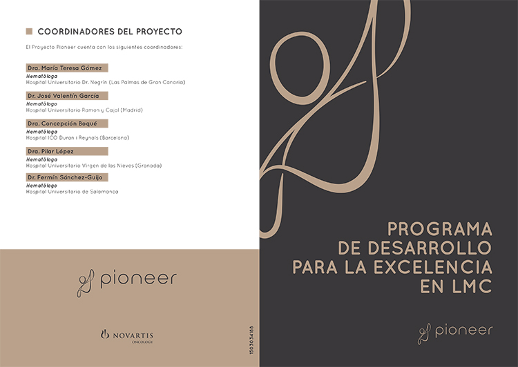 Programa Pioneer en LMC - 1
