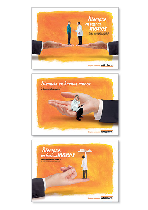 Siempre en buenas manos - Ratiopharm - 3
