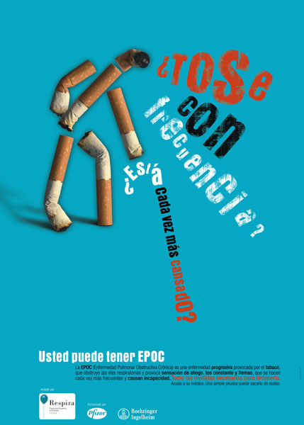 Hombre Cigarrillos - 3