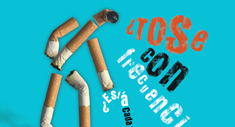 Hombre Cigarrillos