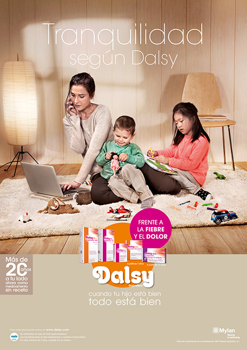 Tranquilidad según Dalsy - 7