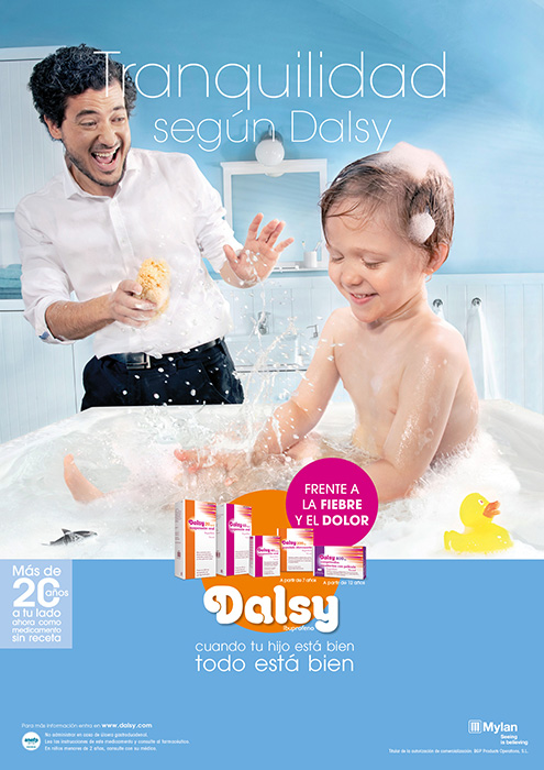 Tranquilidad según Dalsy - 8