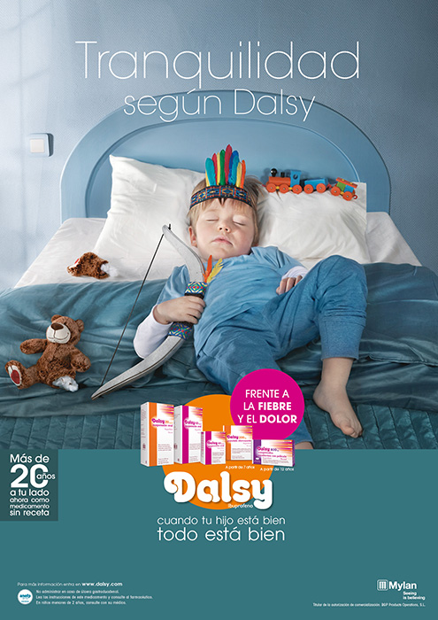 Tranquilidad según Dalsy - 9
