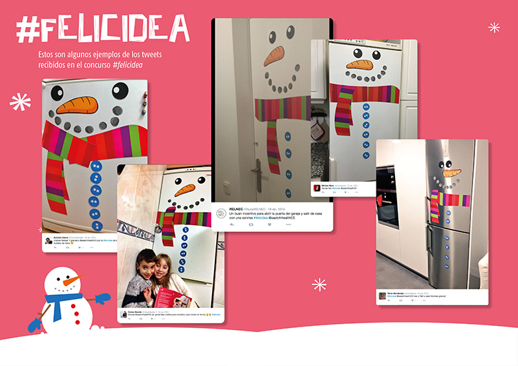 #Felicidea - 2