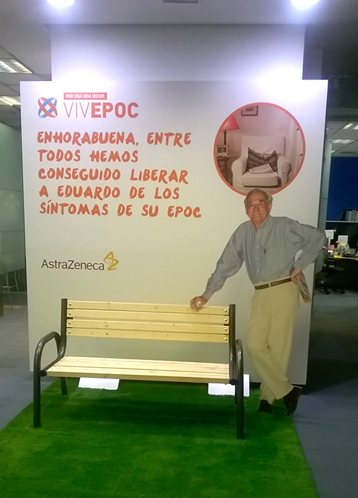 Libera al abuelo - 4