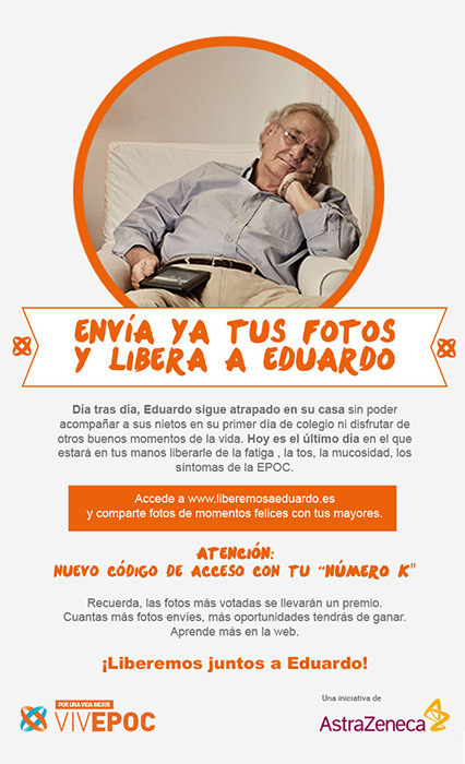Libera al abuelo - 9
