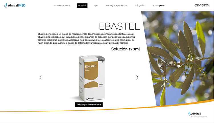 Está en el aire. Ebastel - 6