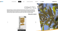 Está en el aire. Ebastel