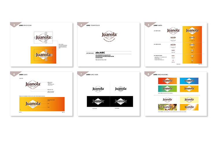 Branding Juanola y universo de marca - 4