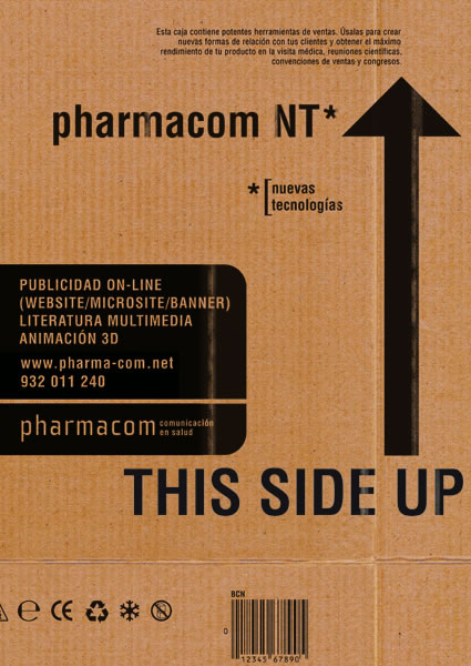 This side up - 1