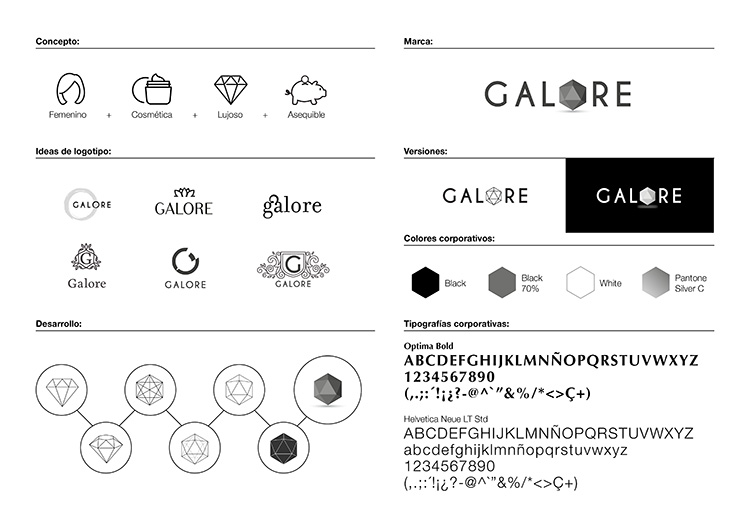 Galore - 3