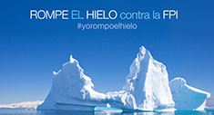 Rompe el hielo contra la FPI  #yorompoelhielo