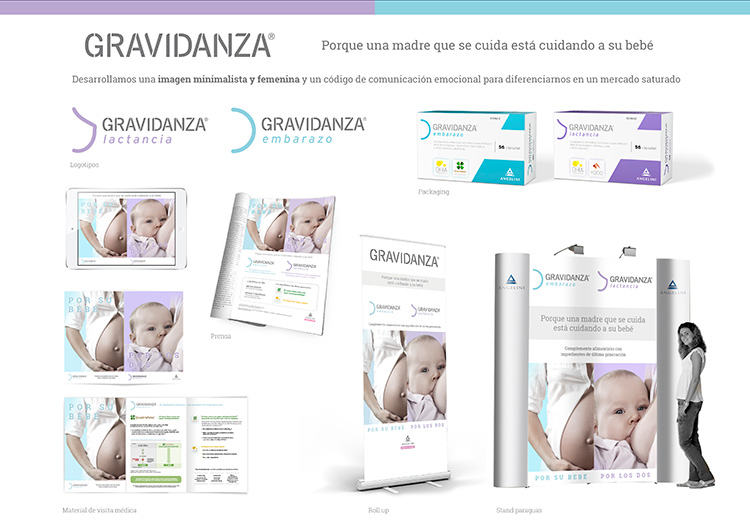 Branding Gravidanza - 9