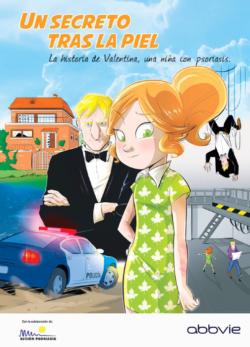 Un secreto tras la piel - 1