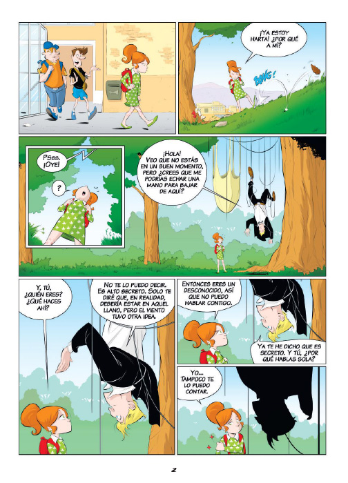 Un secreto tras la piel - 4