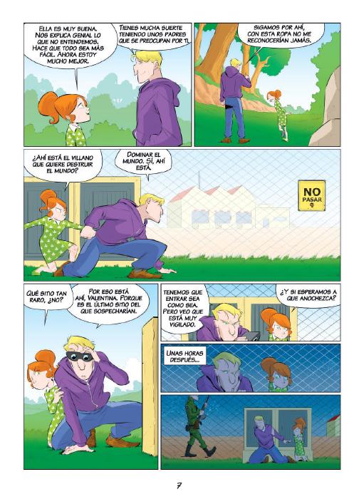 Un secreto tras la piel - 5